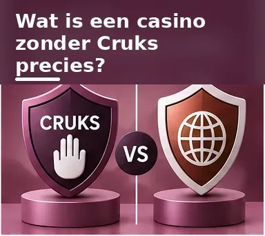 beste online casino zonder cruks