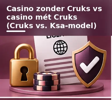 online casino zonder vergunning
