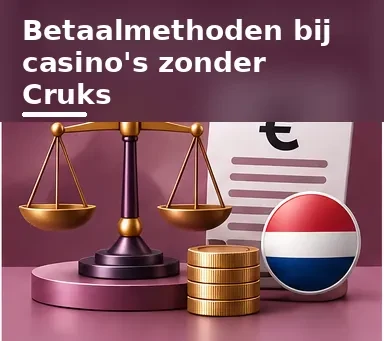 online gokken zonder cruks
